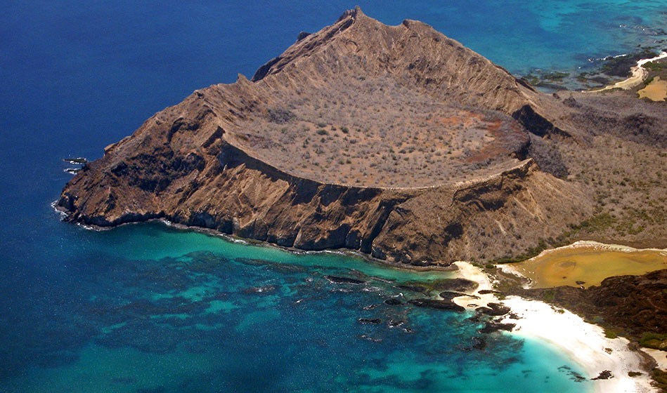 Cerro Brujo - Avistamiento Topográfico