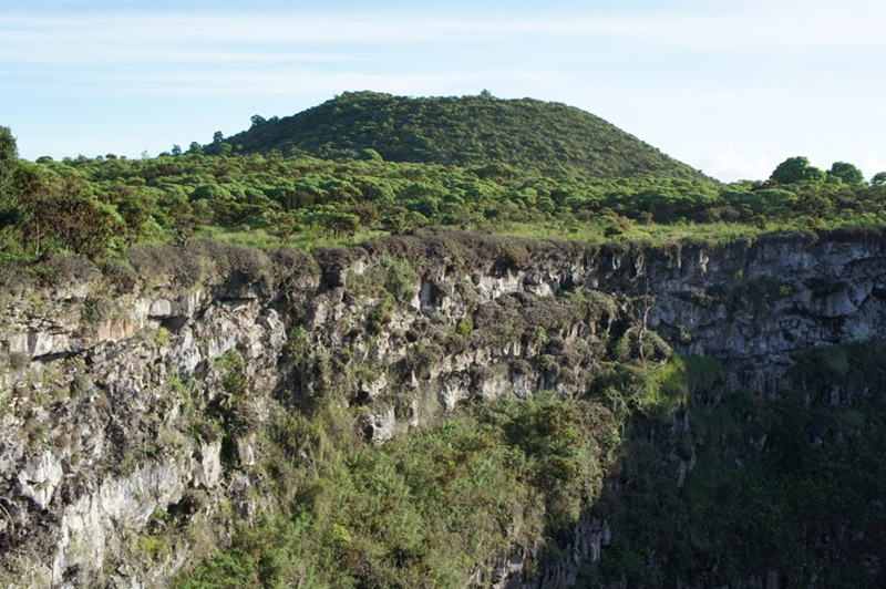 Cráteres Los Gemelos