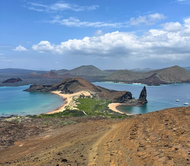 ISLA BARTOLOME ISLA BARTOLOME