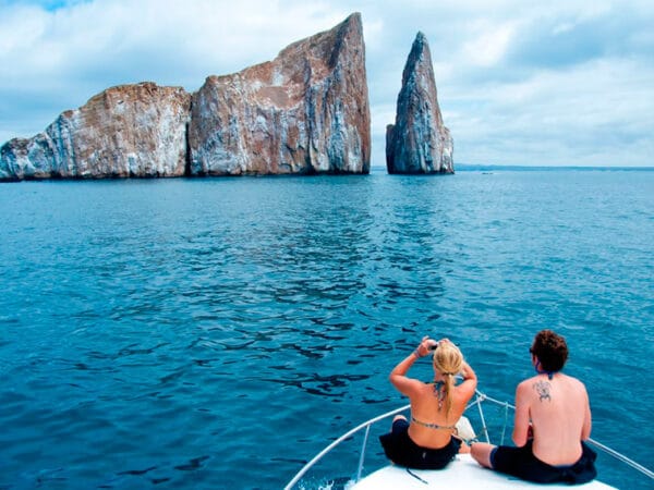 Buceo Leon Dormido