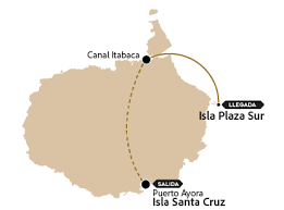 MAPA ISLA PLAZAS