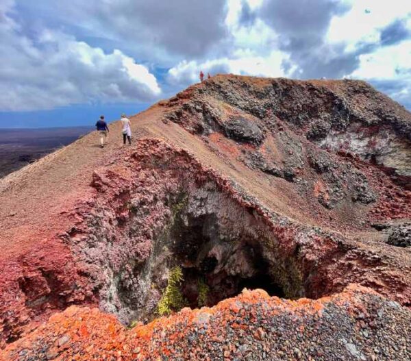 Volcan Sierra Negra