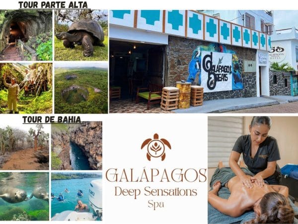 Galápagos Relax 3 Días 2 Noches