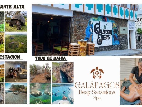 Galápagos Relax 4 Días 3 Noches